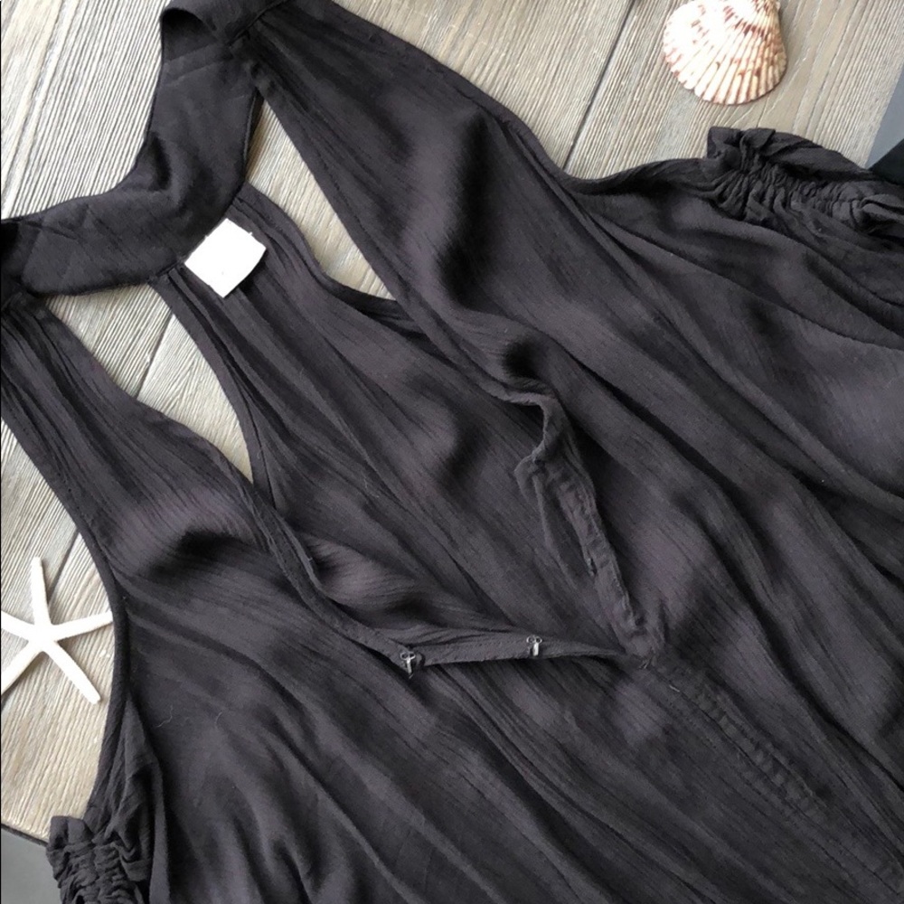 🌴🌼O’Neill ELANA COVER UP ROMPER🌼🌴 - Picture 5 of 8